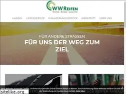 Sites similar to ww-reifen.de