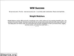 Sites similar to ww-success.com
