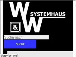 Sites similar to ww-systemhaus.de