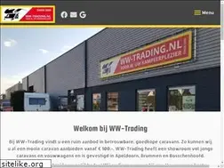 Sites similar to ww-trading.nl