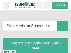 Sites similar to ww.0123movie.net
