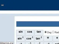 Sites similar to ww.calculator.net