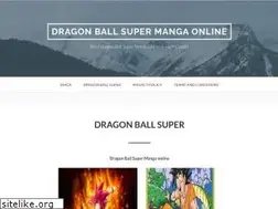 Sites similar to ww.dragonballsuper-manga.net