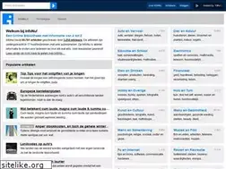 Sites similar to ww.infonu.nl