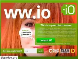 Sites similar to ww.io
