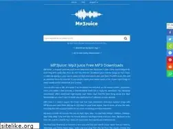Sites similar to ww.mp3juice.tools