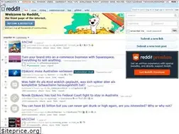 Sites similar to ww.reddit.com