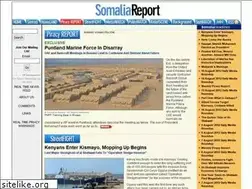 Sites similar to ww.somaliareport.com