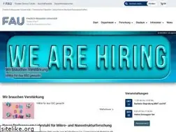 Sites similar to ww.uni-erlangen.de