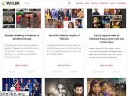 Sites similar to ww.web.pk