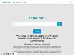 Sites similar to ww0.123-movies.bz