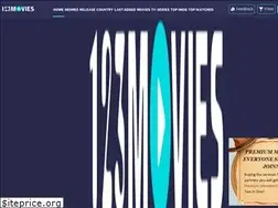 Sites similar to ww1.123movies.gallery