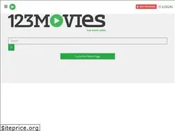 Sites similar to ww1.123movies.link