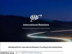Sites similar to ww1.aaa.com
