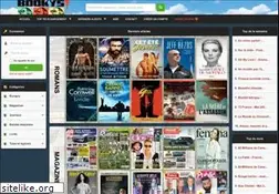 Sites similar to ww1.bookys-ebooks.com