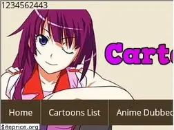 Sites similar to ww1.cartooncrazy.me