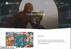 Sites similar to ww1.cartooncrazy.net