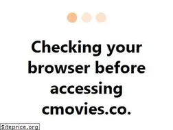 Sites similar to ww1.cmovies.co