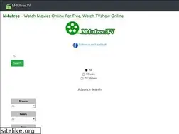Sites similar to ww1.m4ufree.tv