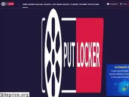Sites similar to ww1.putlocker.pics