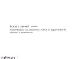 Sites similar to ww1.streamm4u.ws