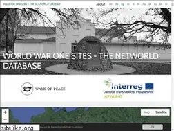 Sites similar to ww1sites.eu