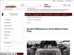 Sites similar to ww2-militaria-shop.de
