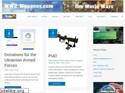 Sites similar to ww2-weapons.com
