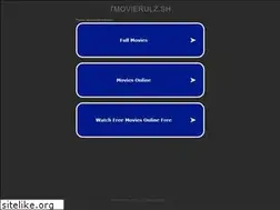 Sites similar to ww2.7movierulz.sh