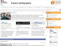 Sites similar to ww2.ac-poitiers.fr