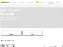 Sites similar to ww2.autoscout24.de