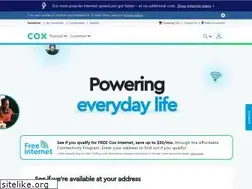 Sites similar to ww2.cox.com