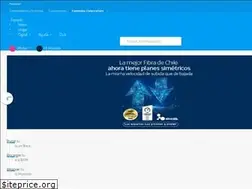 Sites similar to ww2.movistar.cl