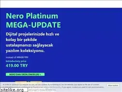Sites similar to ww2.nero.com