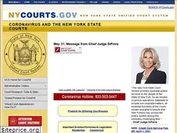 Sites similar to ww2.nycourts.gov