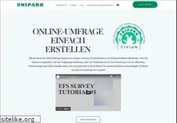 Sites similar to ww2.unipark.de