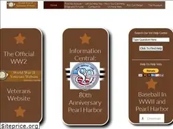 Sites similar to ww2.vet.org
