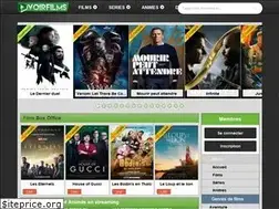 Sites similar to ww2.voirfilms.live