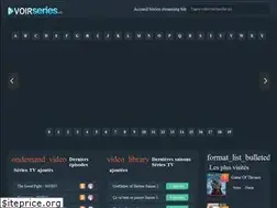 Sites similar to ww2.voirseries.life