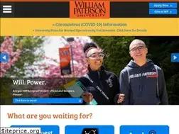 Sites similar to ww2.wpunj.edu