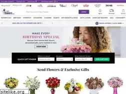 Sites similar to ww22.1800flowers.com