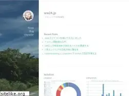 Sites similar to ww24.jp