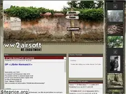 Sites similar to ww2airsoft.fr