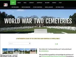 Sites similar to ww2cemeteries.com