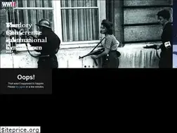 Sites similar to ww2conference.com