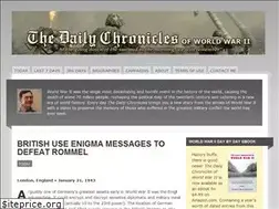 Sites similar to ww2days.com