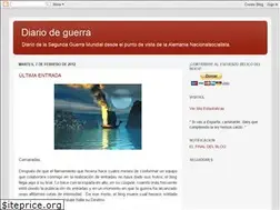 Sites similar to ww2diario.blogspot.com
