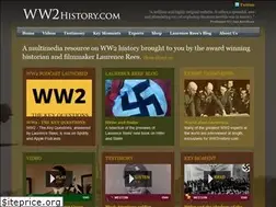 Sites similar to ww2history.com