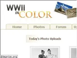 Sites similar to ww2incolor.com