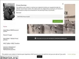 Sites similar to ww2museum.eu